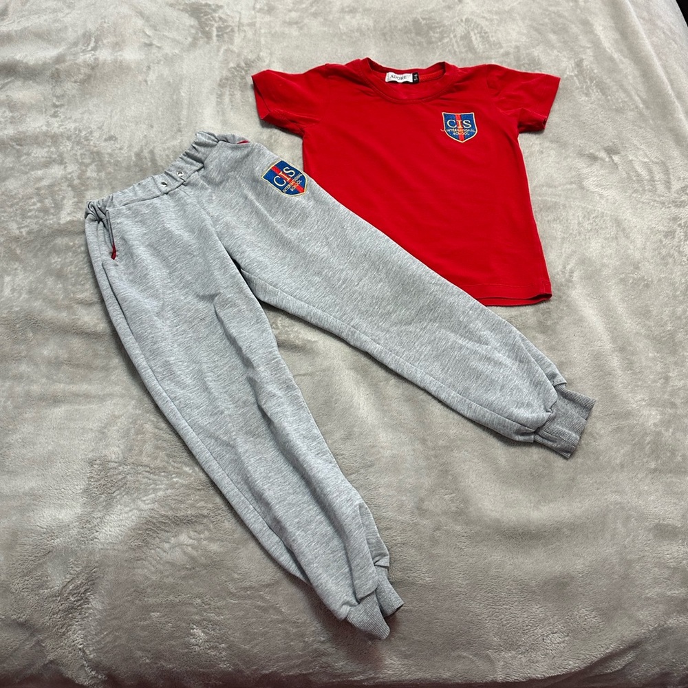 Adore kids pant and tee set